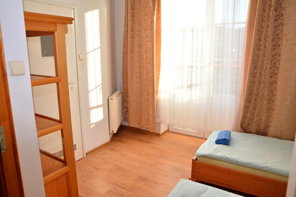 Rezydencja Zamek Krynica-Zdrój Exterior foto