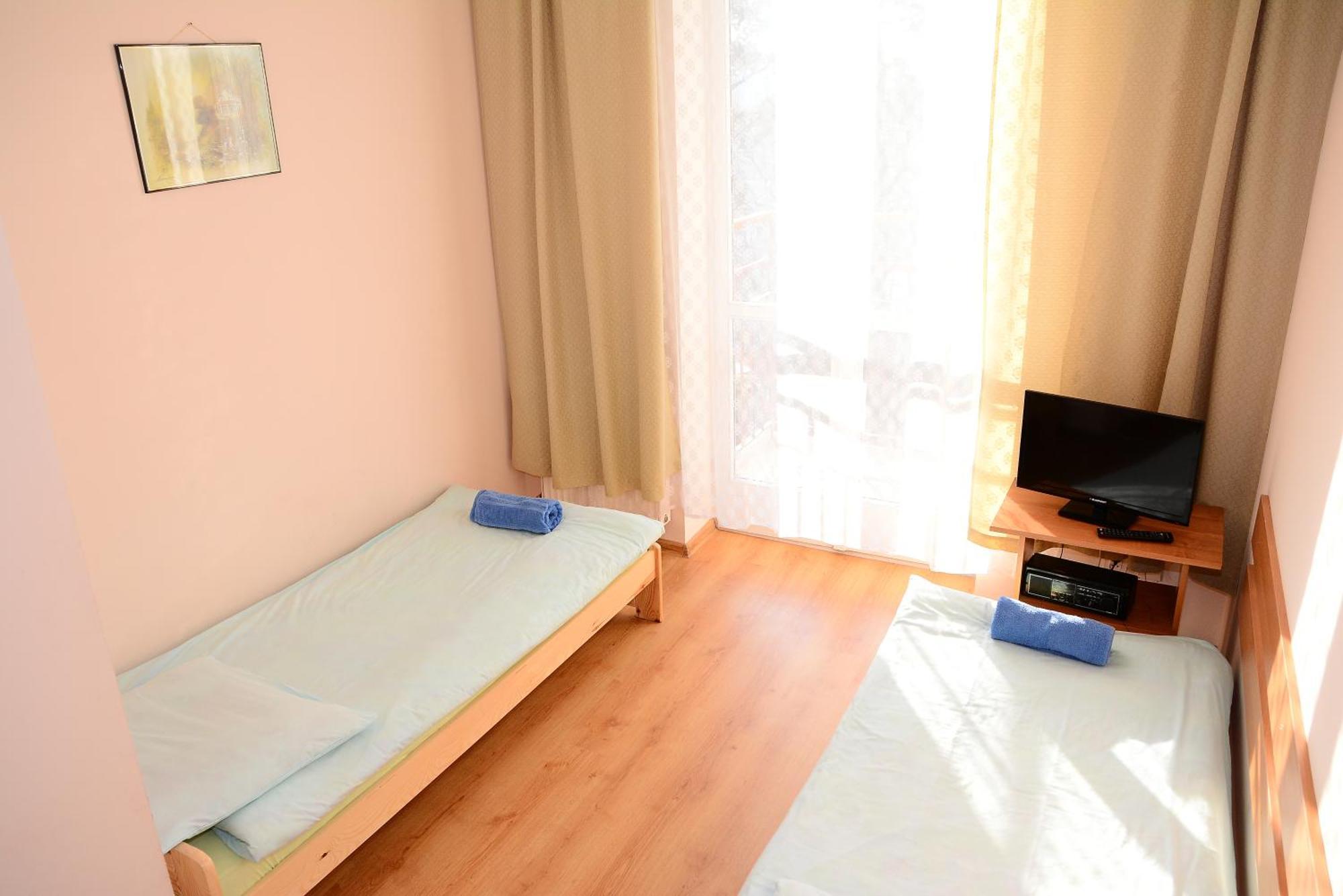 Rezydencja Zamek Krynica-Zdrój Exterior foto